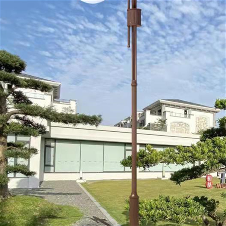 承德庭院灯